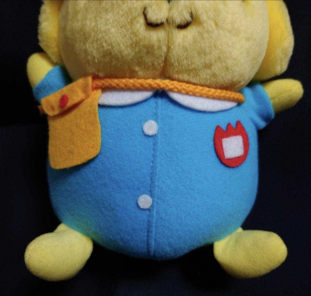 激レア サンリオ ポムポムプリン 幼稚園 ぬいぐるみ 初期 90年代