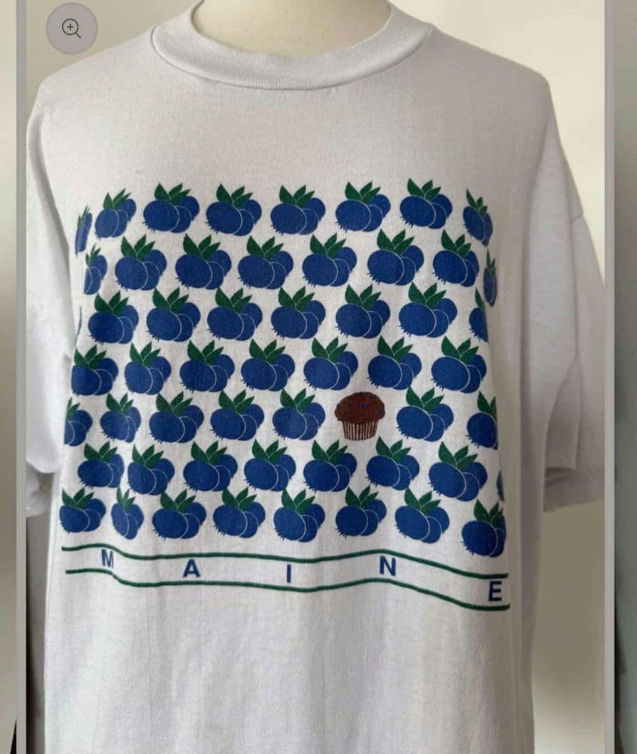 塩野かれんさん 私物 ヴィンテージ Tシャツ