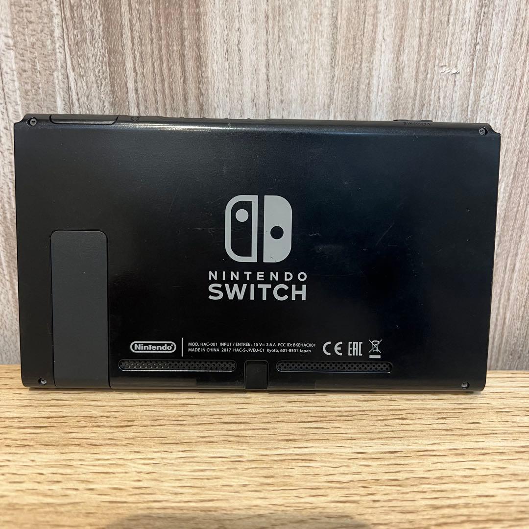 Switch 本体のみ 2017