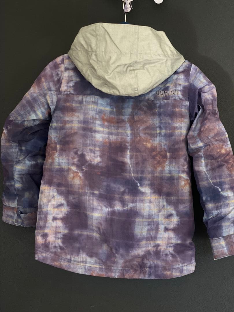 Burton キッズ　スノーボードウェア　XS