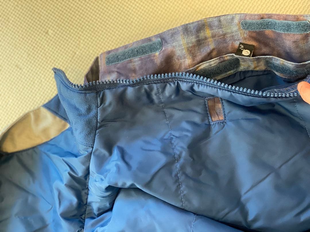 Burton キッズ　スノーボードウェア　XS