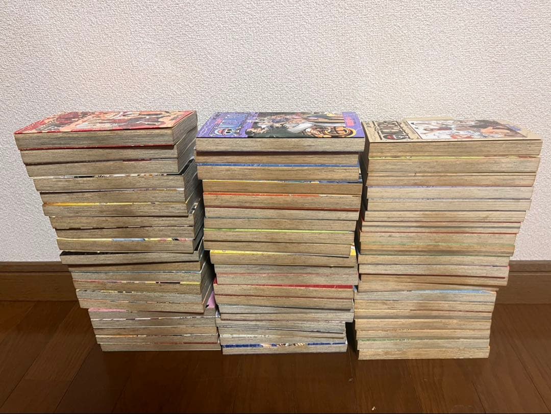 ワンピース　全巻セット