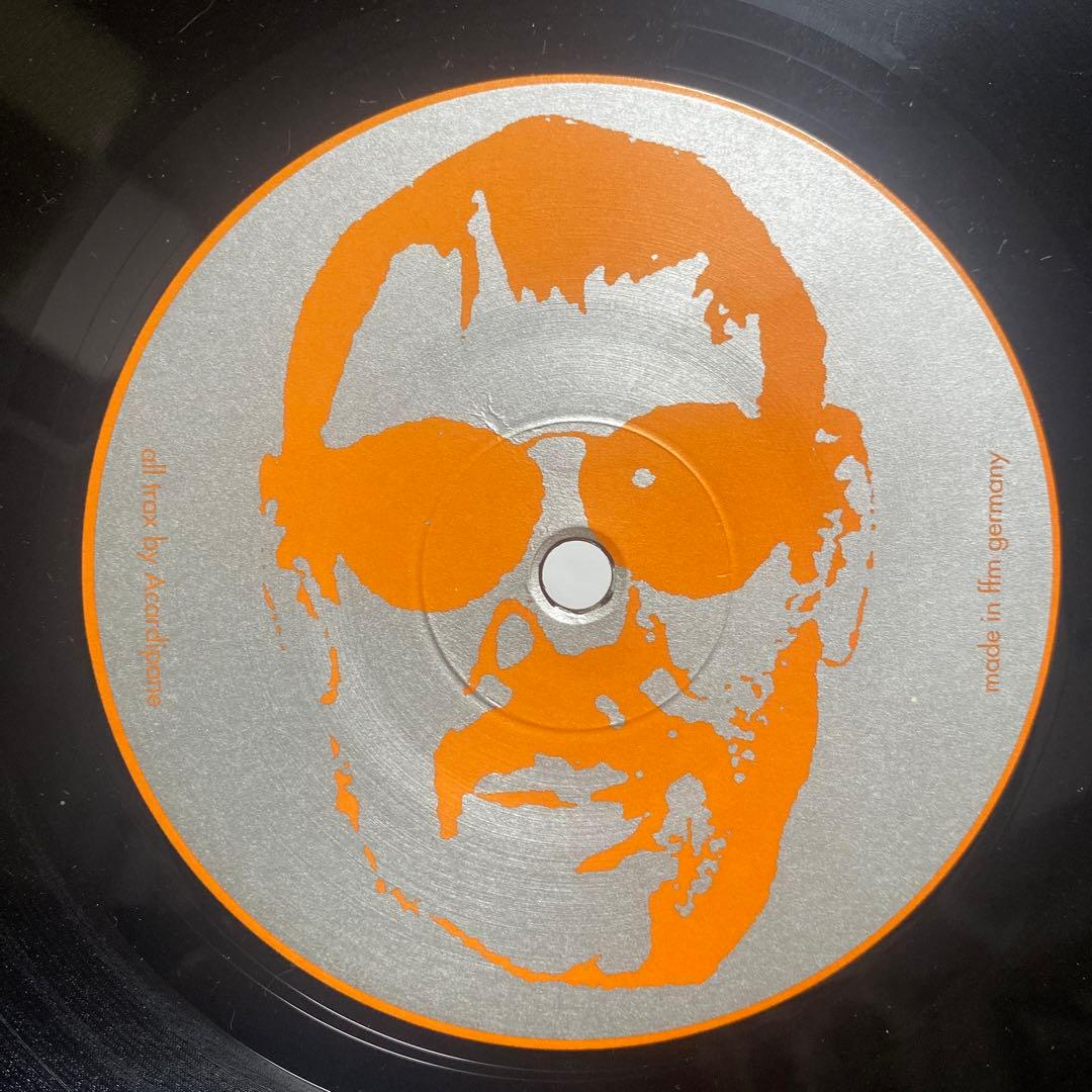洋楽 T-BONE CASTRO SEX DRIVE EP 1993