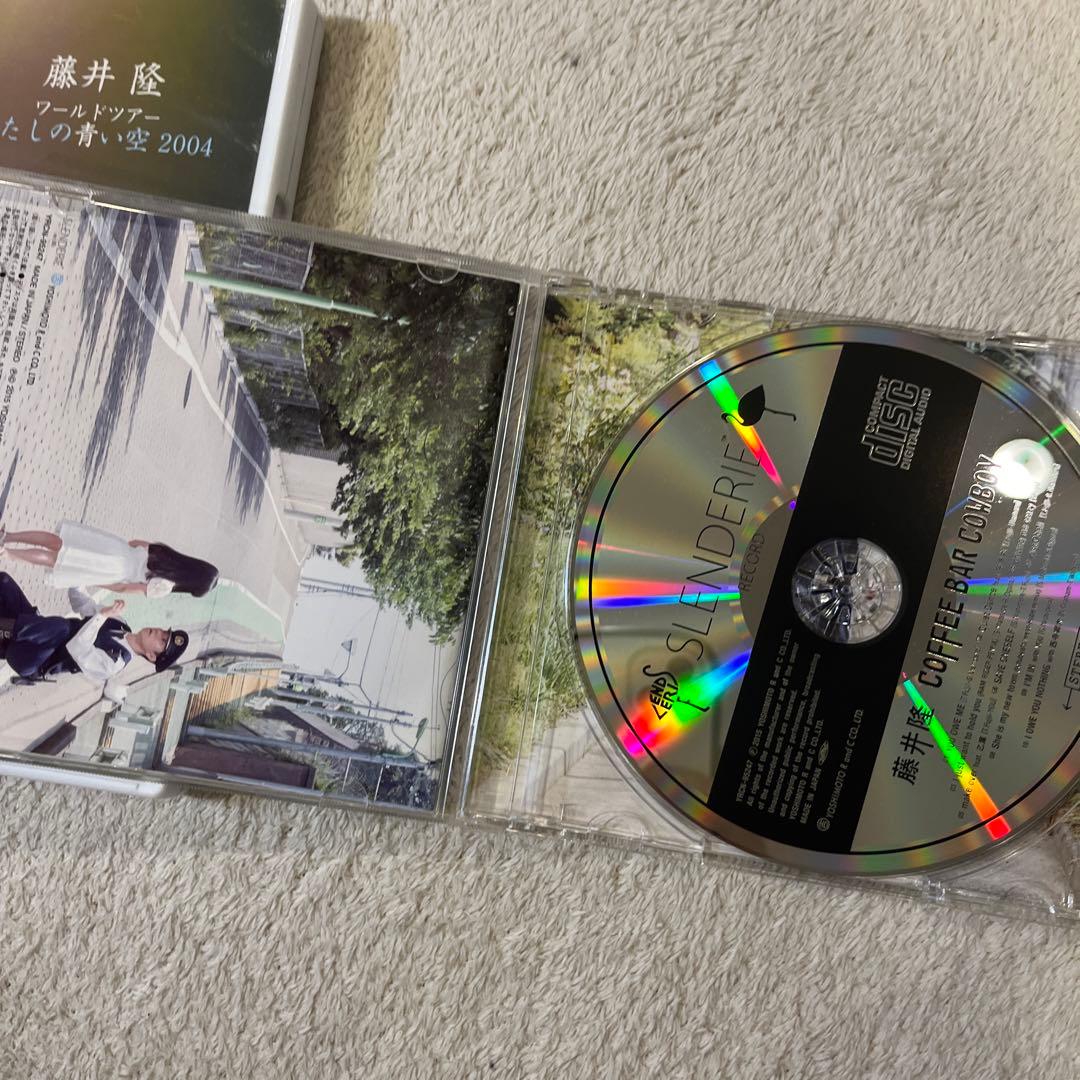 藤井隆 ワールドツアー DVD 2004