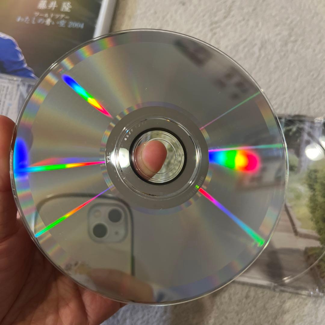 藤井隆 ワールドツアー DVD 2004