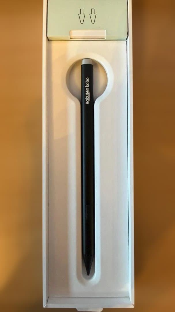 c*.様 【新品】 Kobo スタイラス2 ブラック　N605-AC-BK-S-