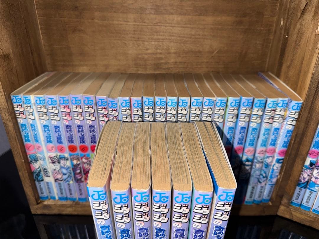 ゆ*っ様 ジョジョの奇妙な冒険1-63巻セット 2月27日までの限定出品‼︎ プ
