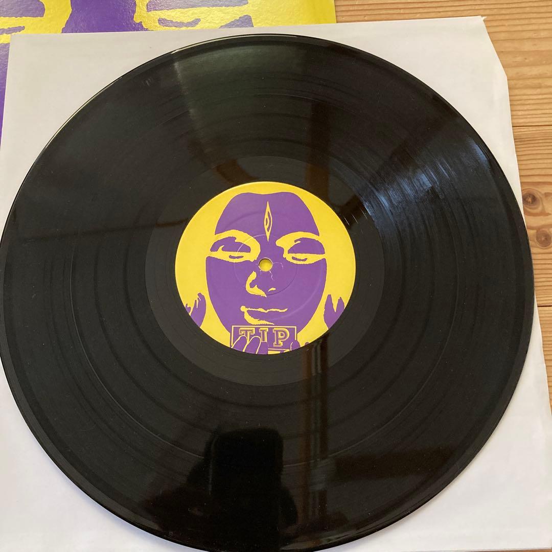 極希少 2005 TIP.World Various – Purple 2LP