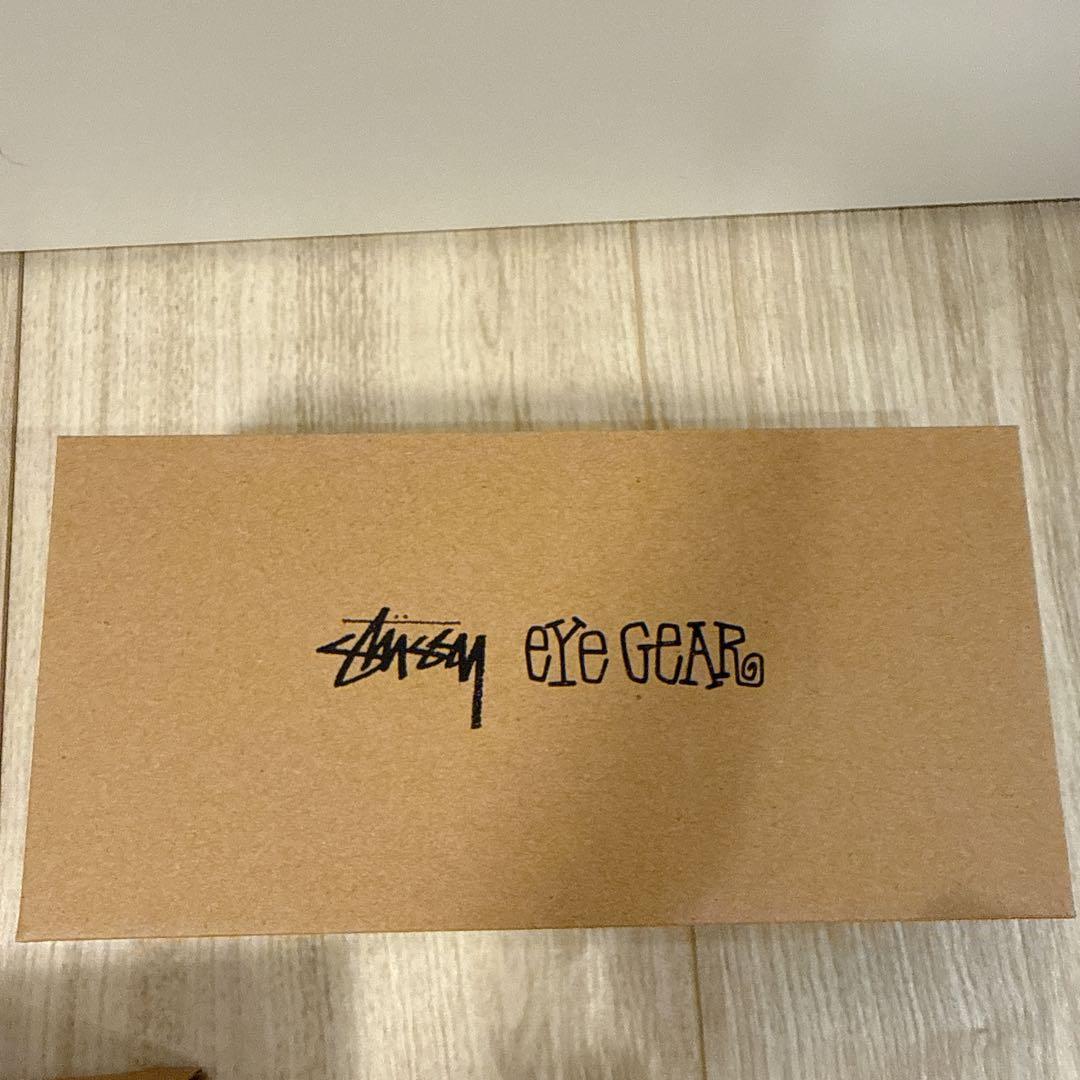 小物 stussy ALAN SUNGLASSES