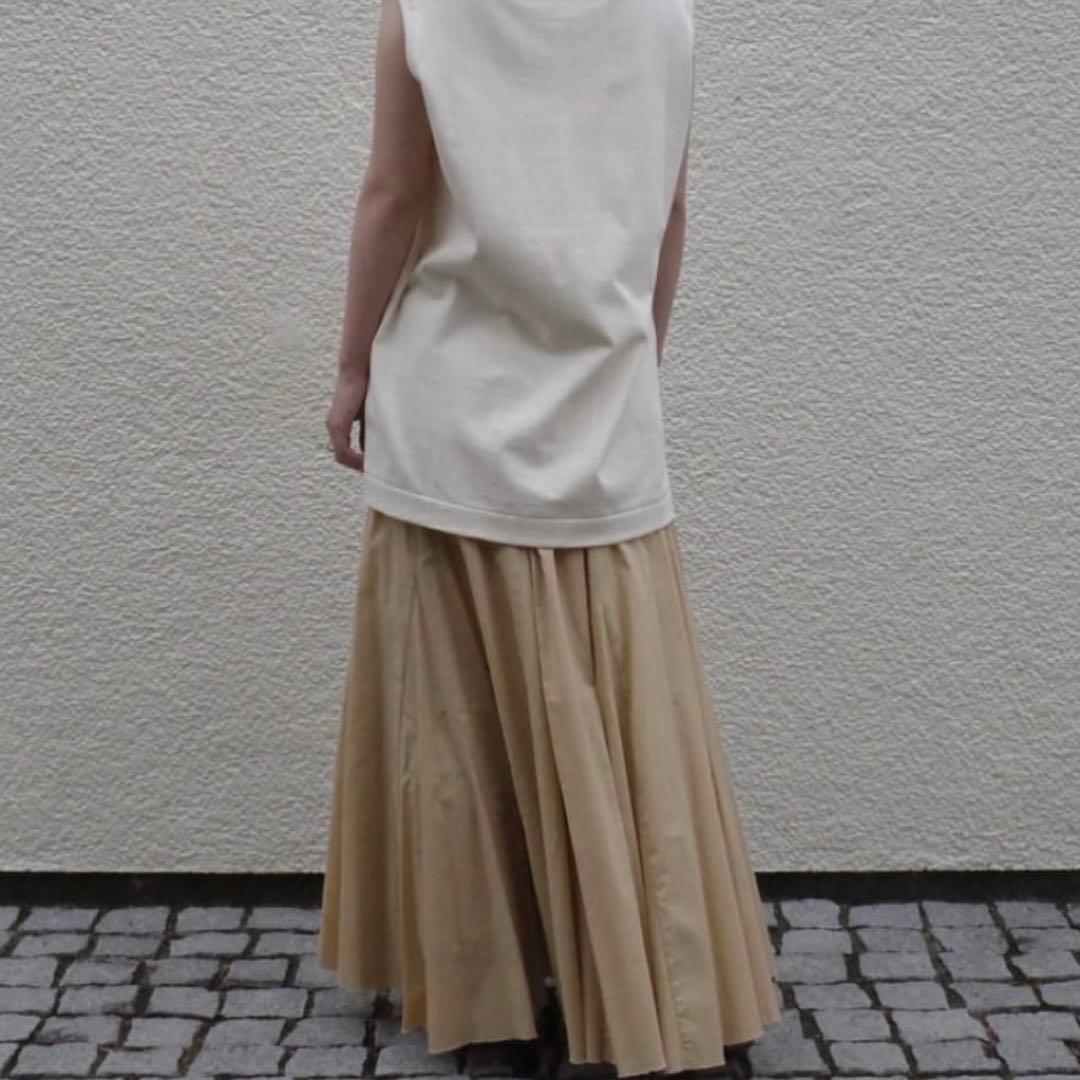 enchainement アンシェヌマン　HER. フレアスカート