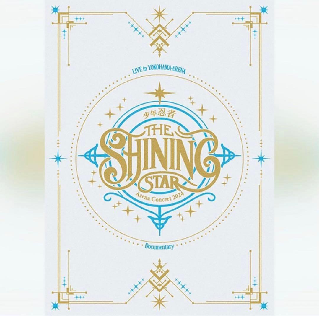 その他 THE SHINING STAR Arena Concert 2024 DVD