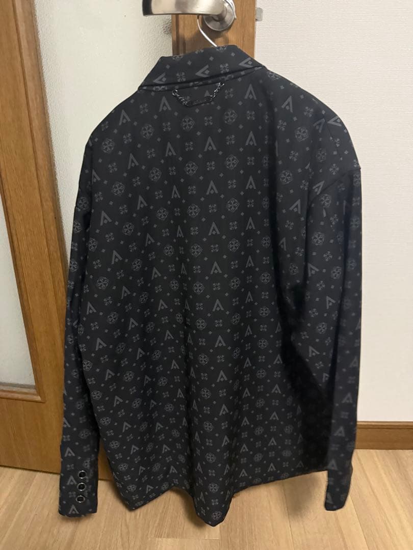 ADRER アドラー セットアップ モノグラム