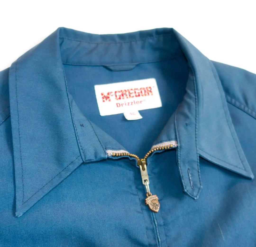 ジャケット・アウター 70's McGREGOR Drizzler jacket