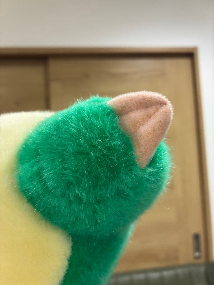 【昭和レトロ】 ムカムカパラダイス ぬいぐるみ いがらしゆみこ