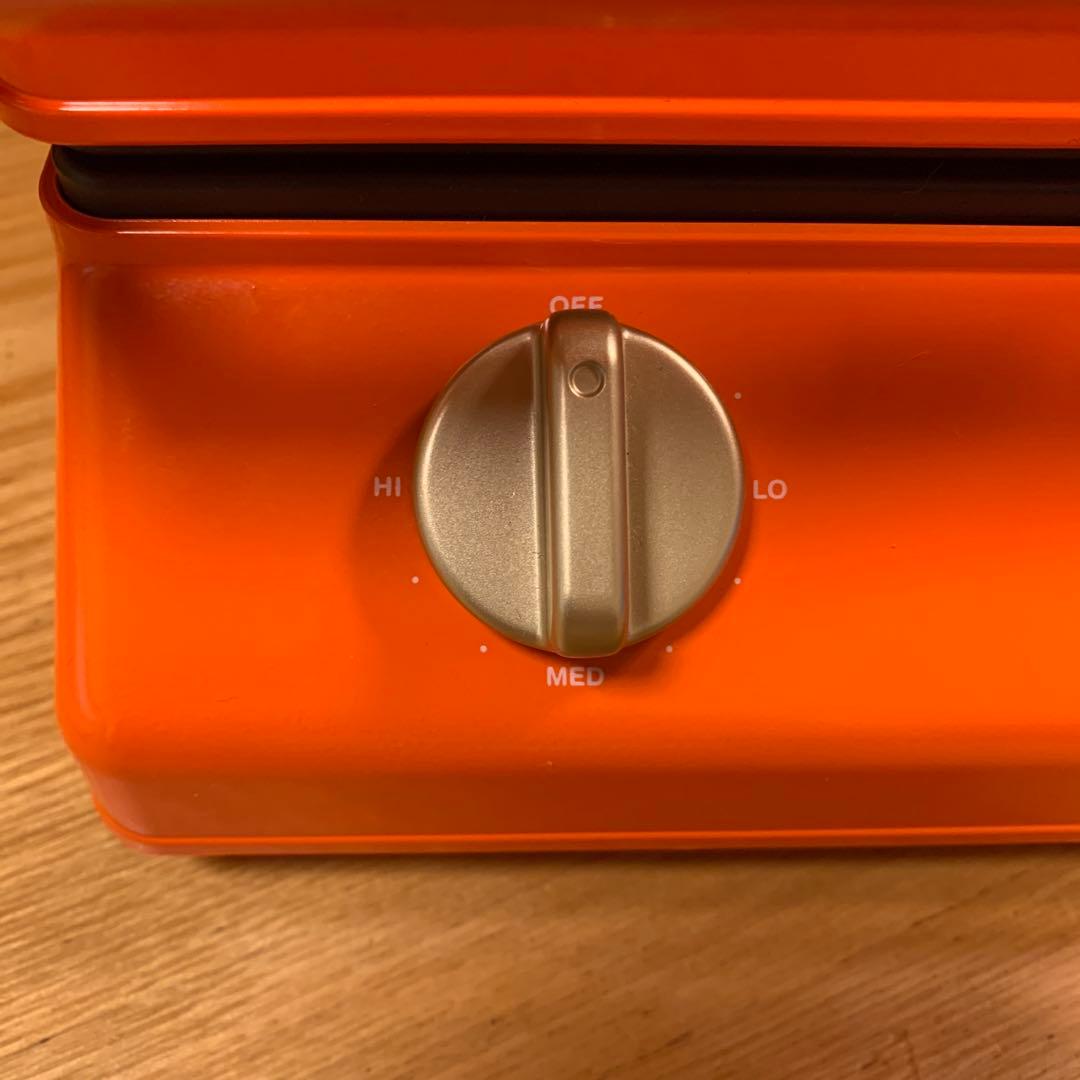 キッチン家電 miffy GRILL SAND MAKER DOUBLE