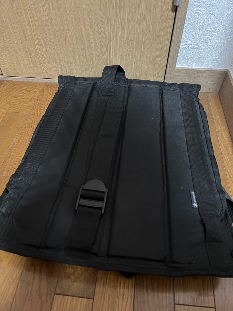 【月末処分予定！】スノーピーク グランドパネルチェア LV-115