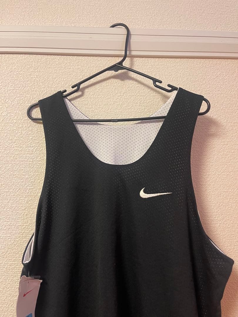 NIKE デッドストック ヴィンテージ リバーシブル タンク 90s
