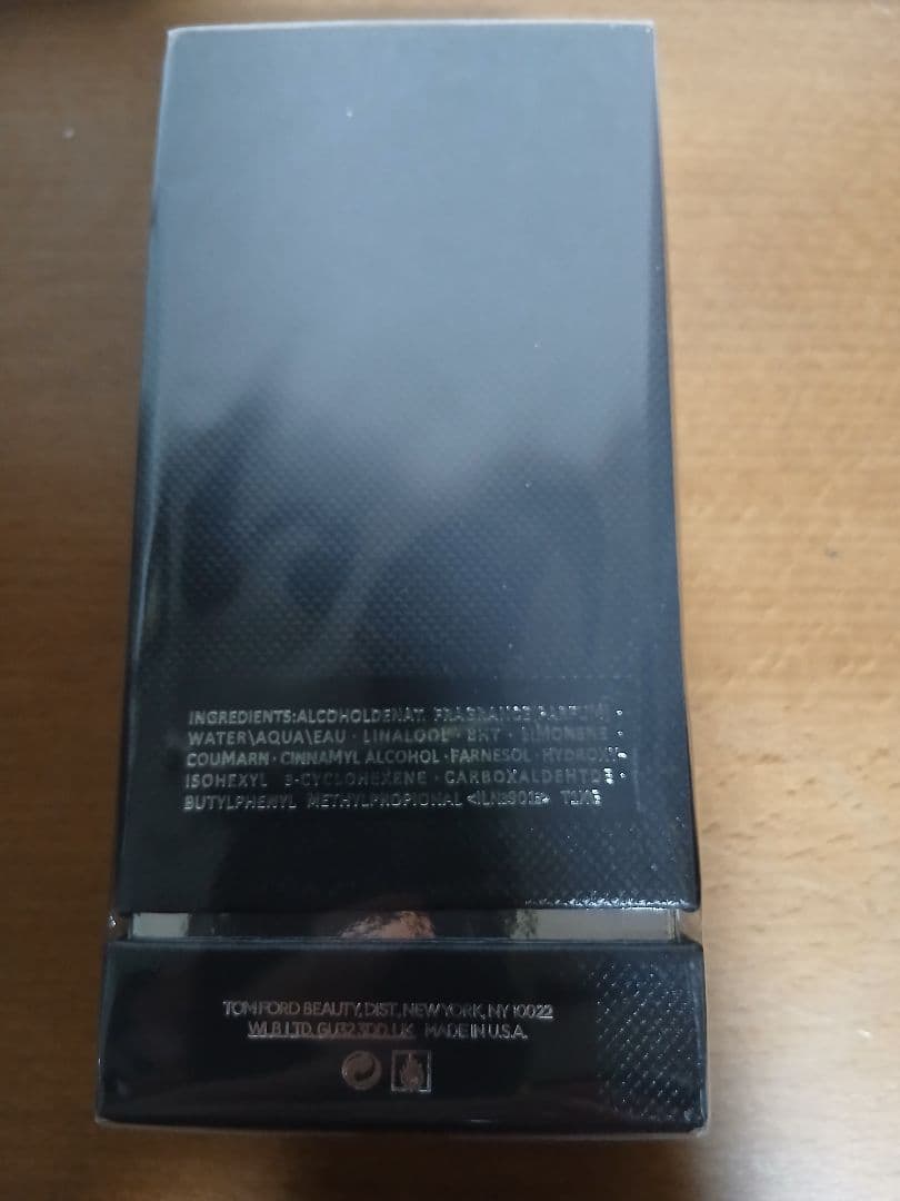格安！TOM FORD OUD WOOD 100 ML EDP