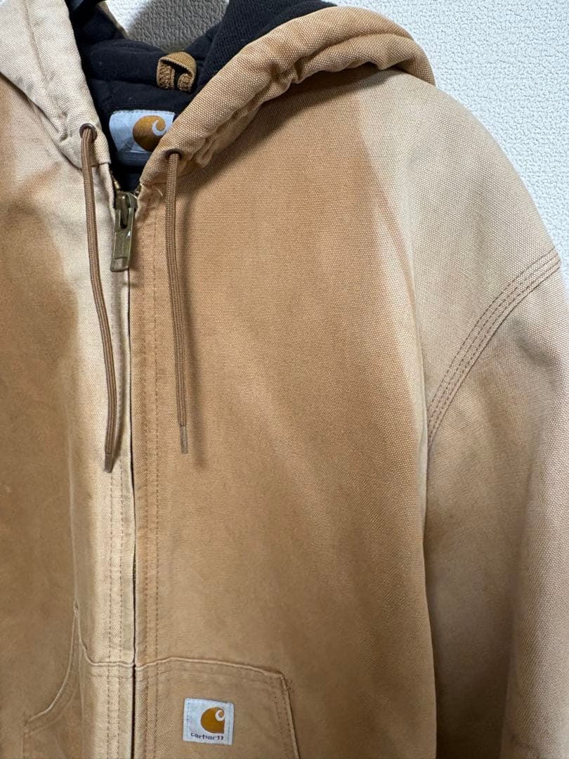 carhartt カーハートアクティブジャケット