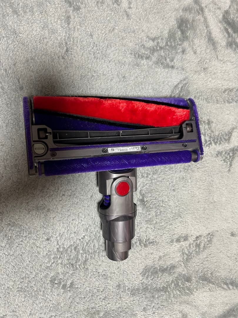 月に負けた犬　Dyson cyclone v10 fluffy 本体