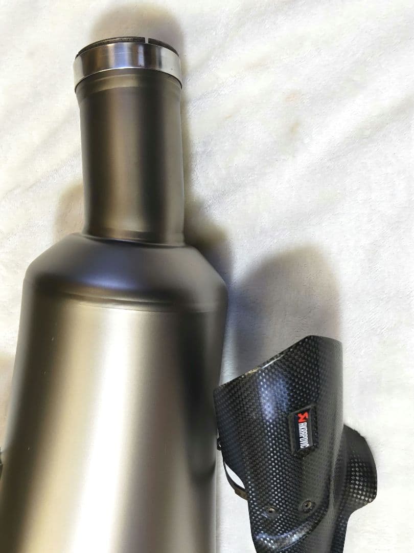 M　Ｒ1250RS.1250アクラボビッチマフラー