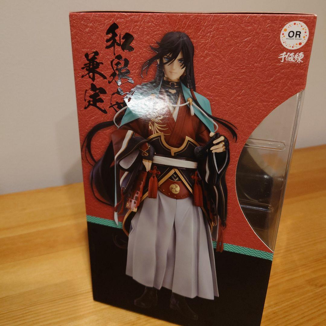 刀剣乱舞　和泉守兼定フィギュア