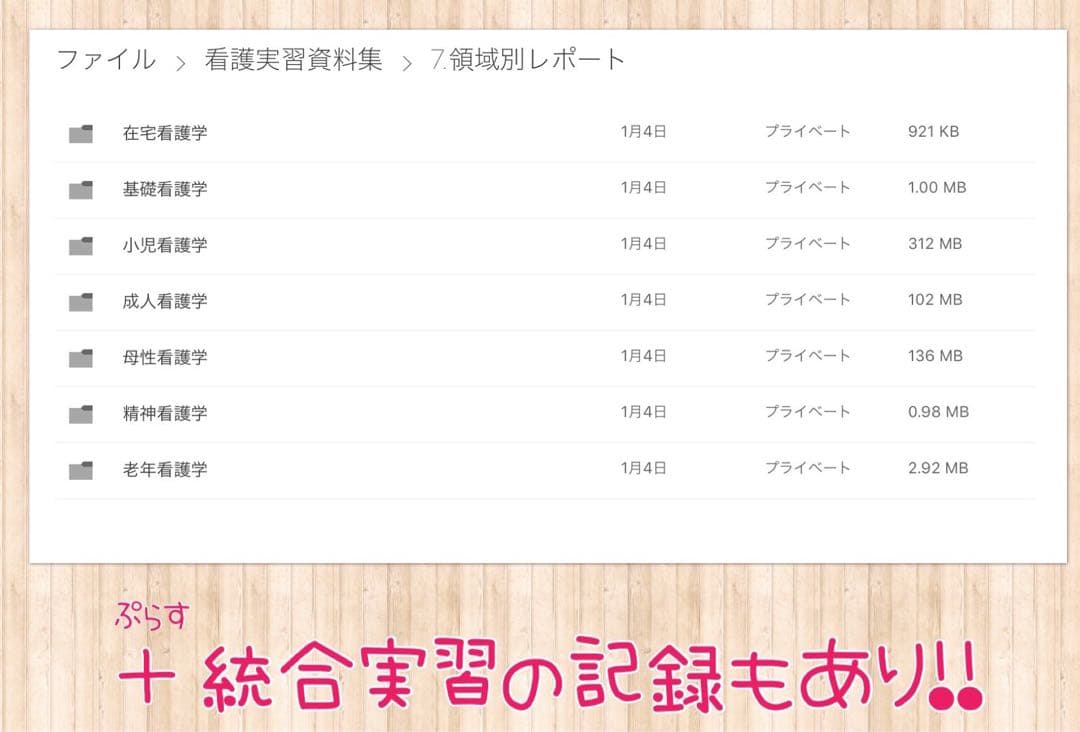 看護学生 看護学校 看護実習 看護師 国試 アセスメント 関連図 実習記録 資料
