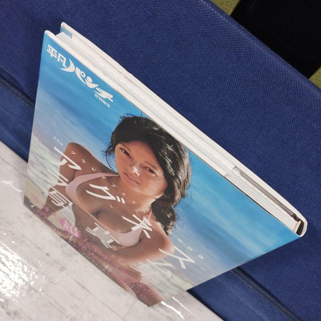 【極美品】アグネス・ラム写真集 : Theグラビアアイドル楽園の妖精