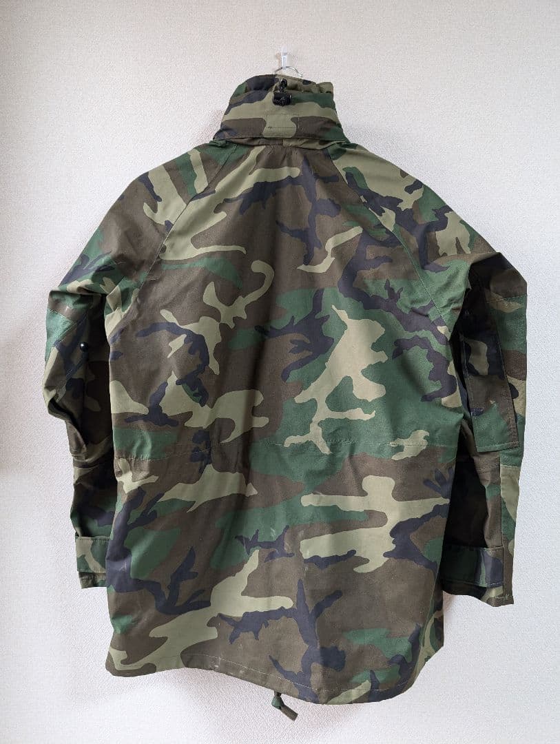 【レア品】 美品 実物 90s ECWCS Gen2 ゴアテックス パーカー