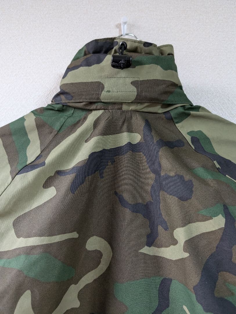 【レア品】 美品 実物 90s ECWCS Gen2 ゴアテックス パーカー