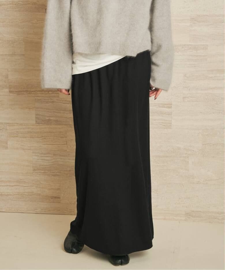 Plage jersey スカート 38 新品未使用タグ付き