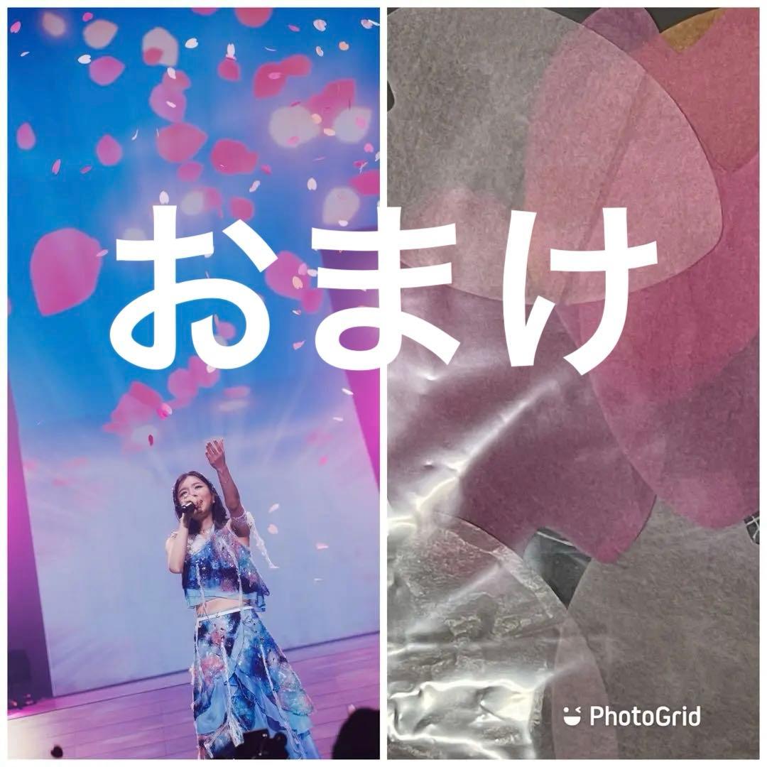 milet The Story of Us 日本武道館ライブ　チケットおまけ付