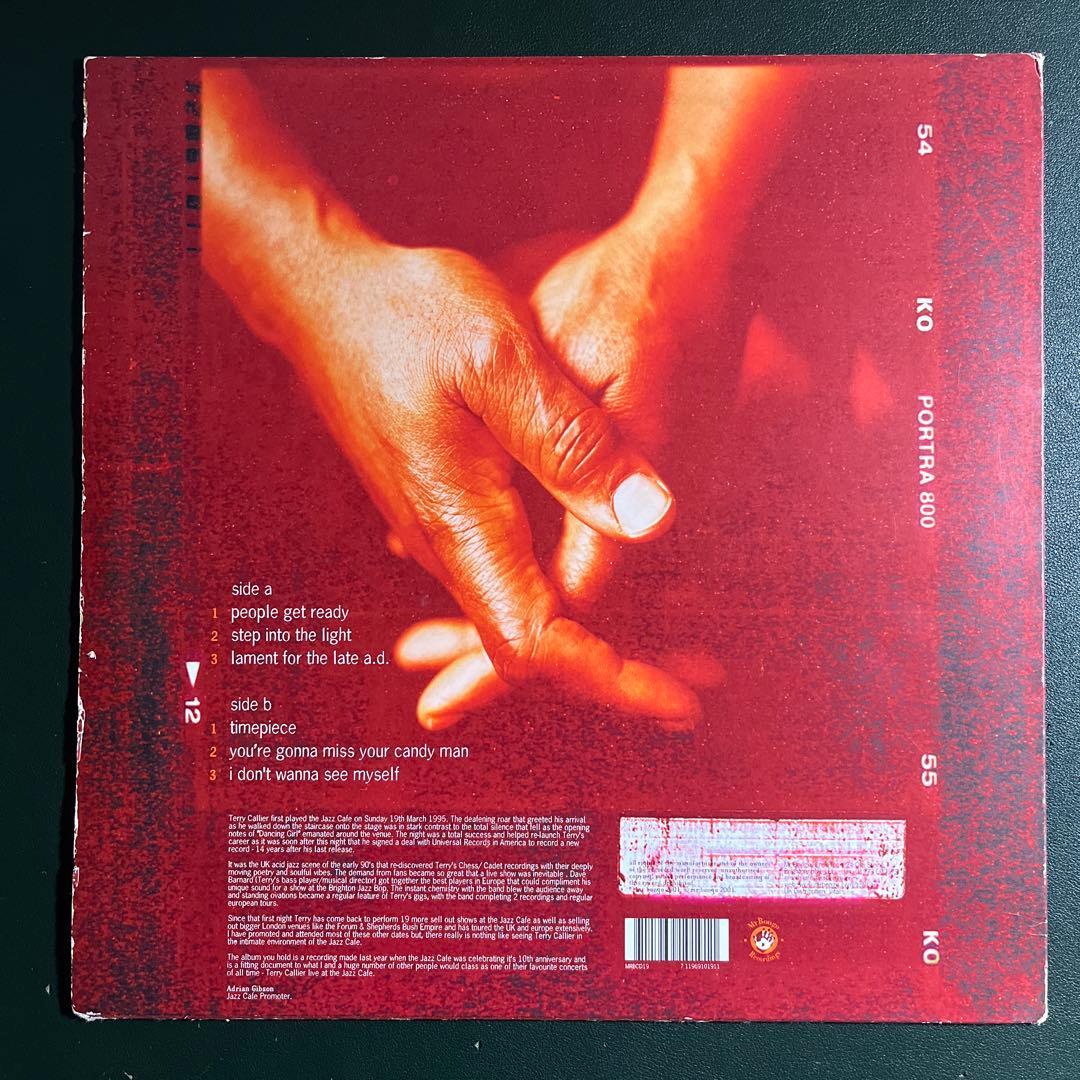 Terry Callier – Alive