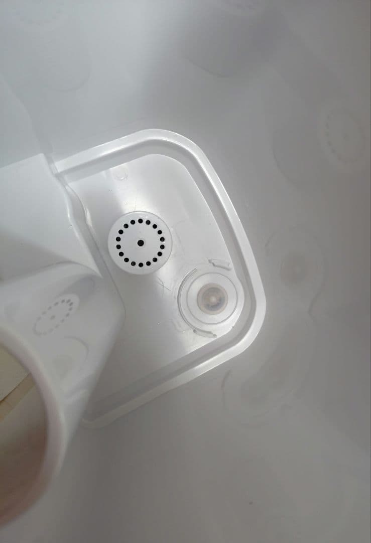 【 アイリスオーヤマ 】上給水ハイブリッド加湿器（2023年製）