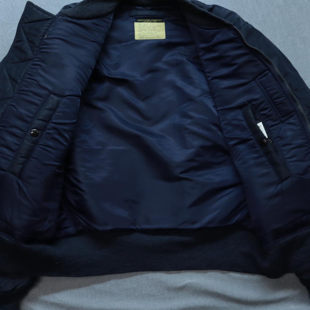 新品 B-15C バズリクソンズ A0169 フライトジャケット サイズ38