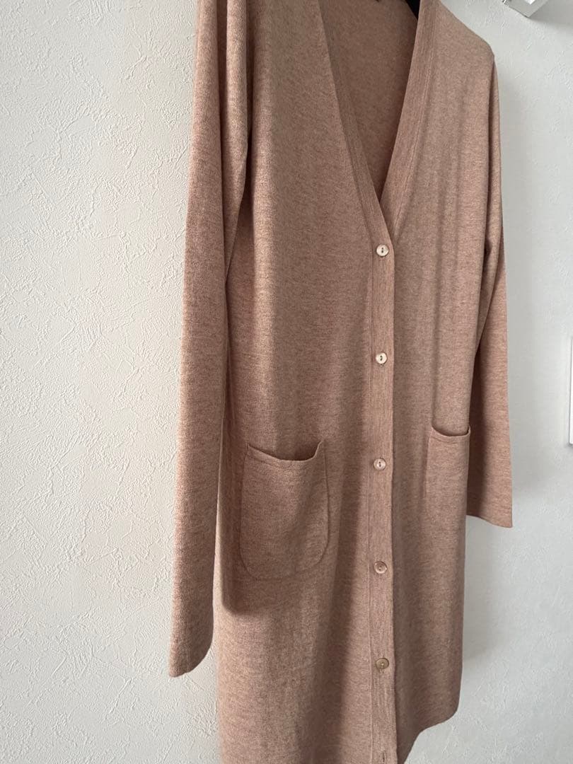 リンゴ❣️MaxMara カーディガン