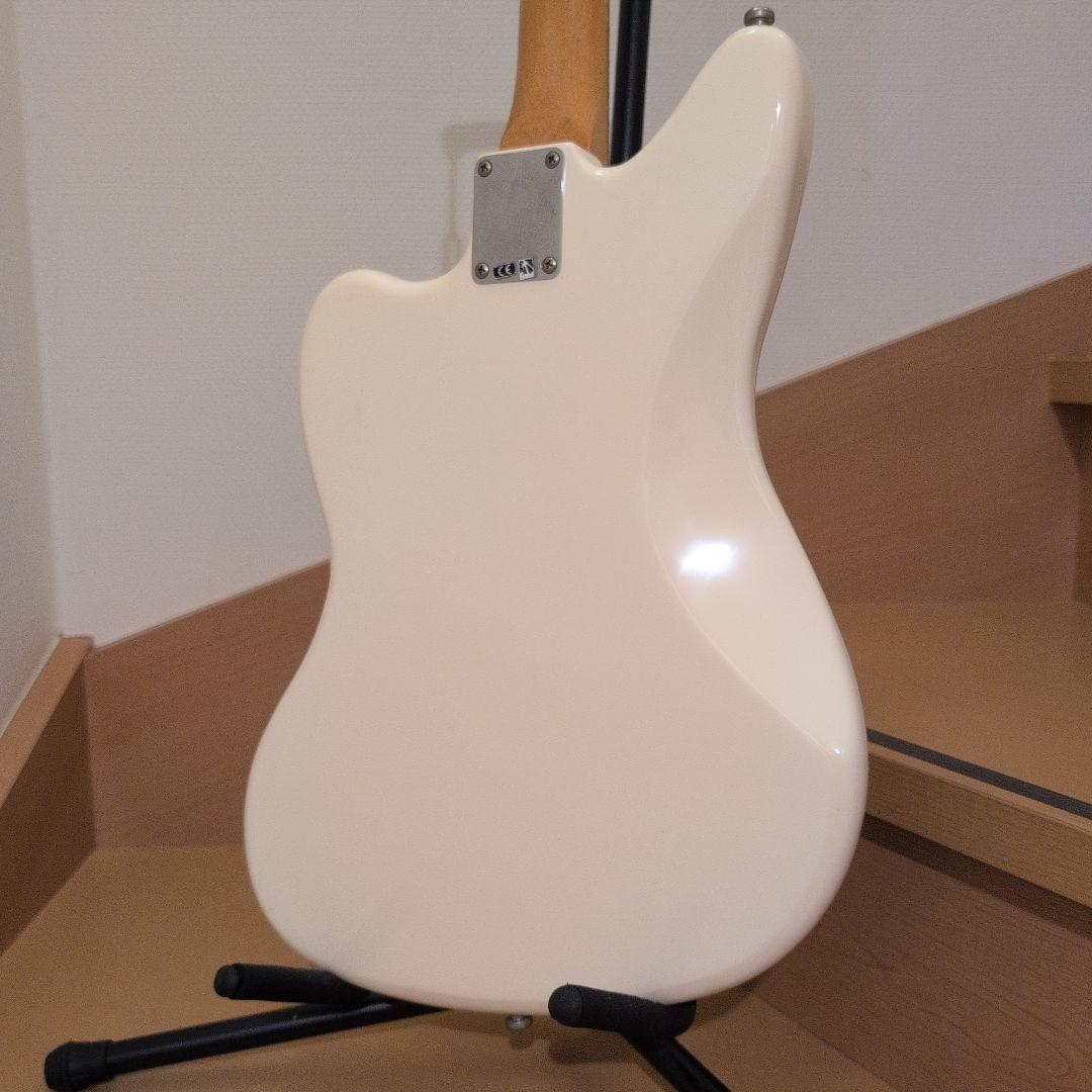 Fender Jaguar MX H-Hホワイト