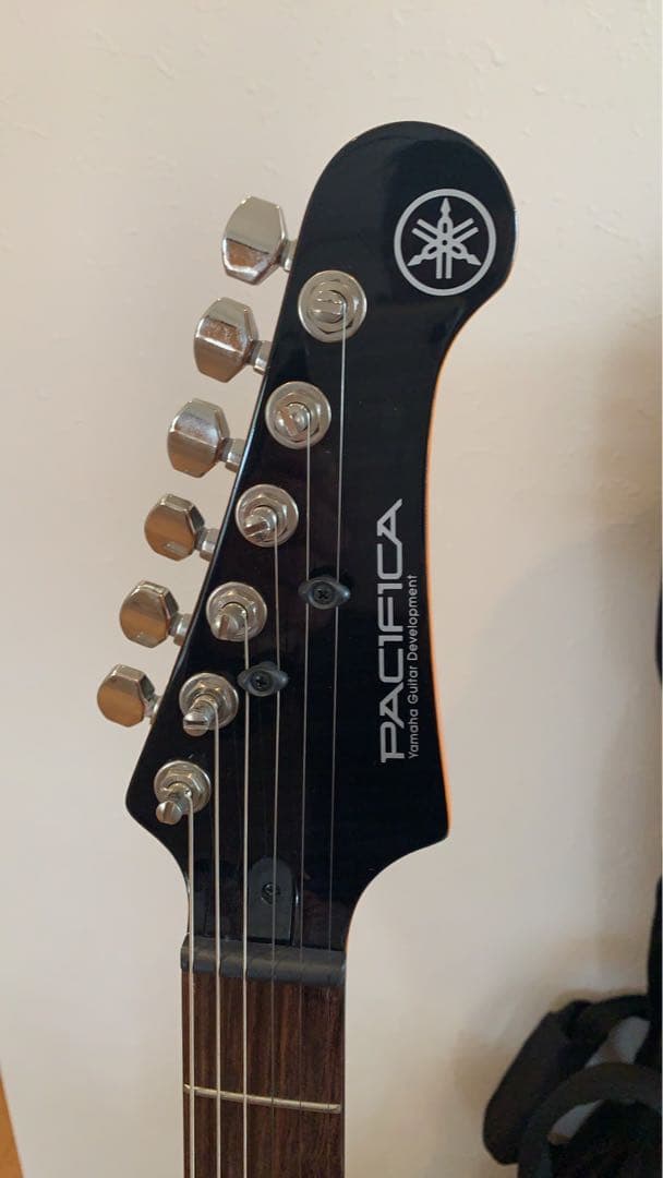 YAMAHA エレキギター PACIFICA PAC612VIIFM TBL