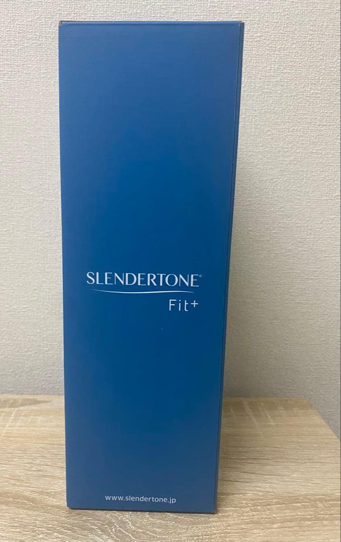 新品　ショプジャパン　スレンダートーンフィットプラス　EMS 腹筋マシーンベルト