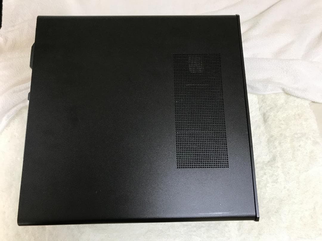 ⇒ゲーミングPC RTX3060Ti Corei7 SSD256 12TB大容量