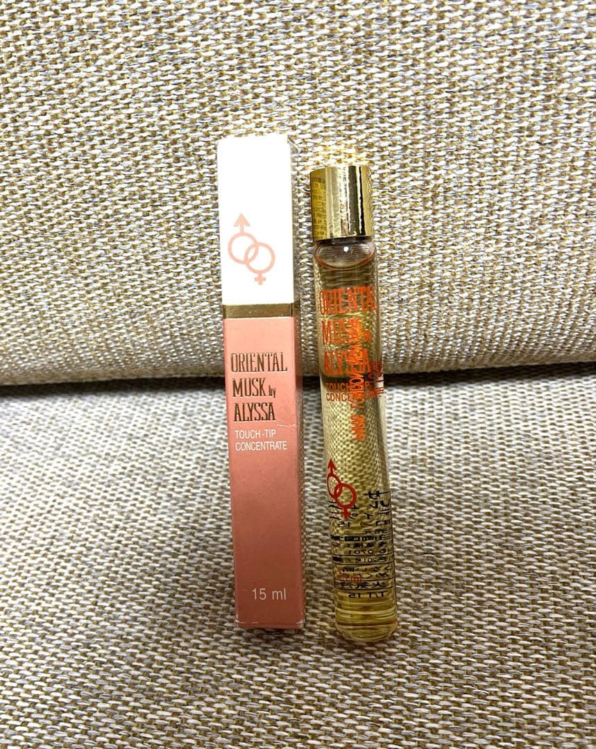 ORIENTALMUSK byALYSSAアリサオリエンタルムスクタッチティップ