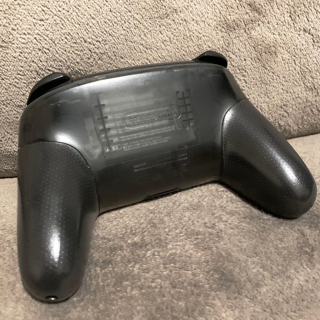 Nintendo SWITCH PROコントローラー プロコン スイッチ