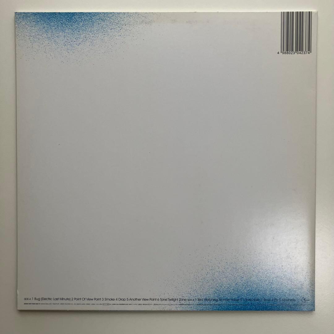 Cornelius/ Point LP 2001年