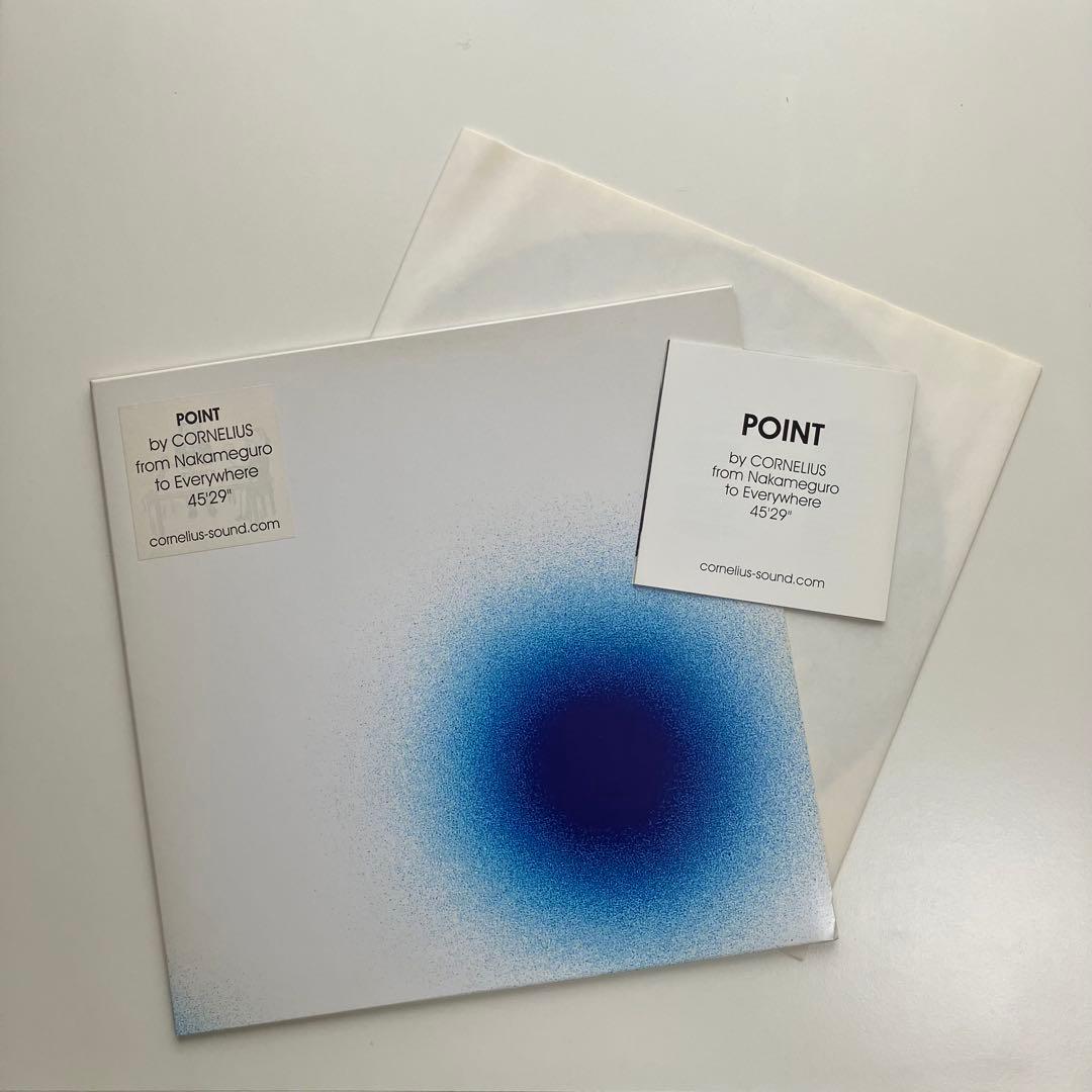Cornelius/ Point LP 2001年