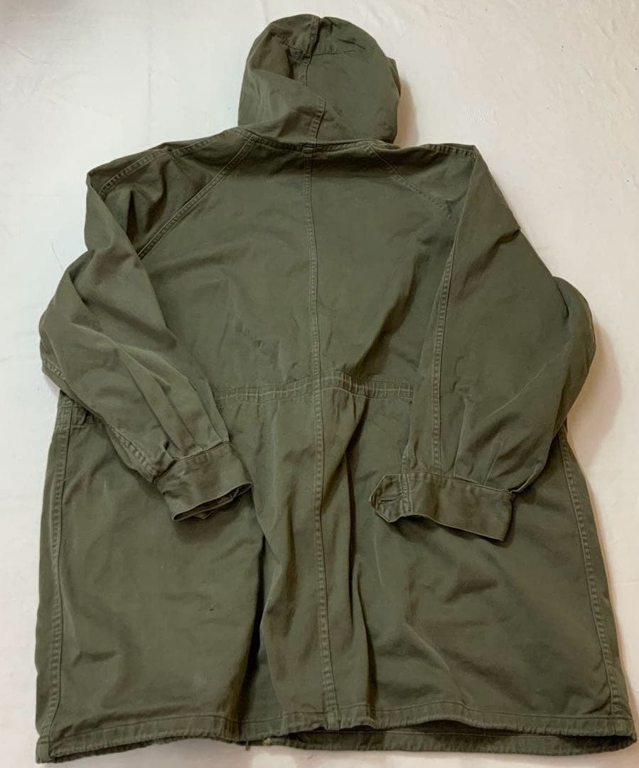 専用 A/W 60s フランス軍 ミリタリージャケット