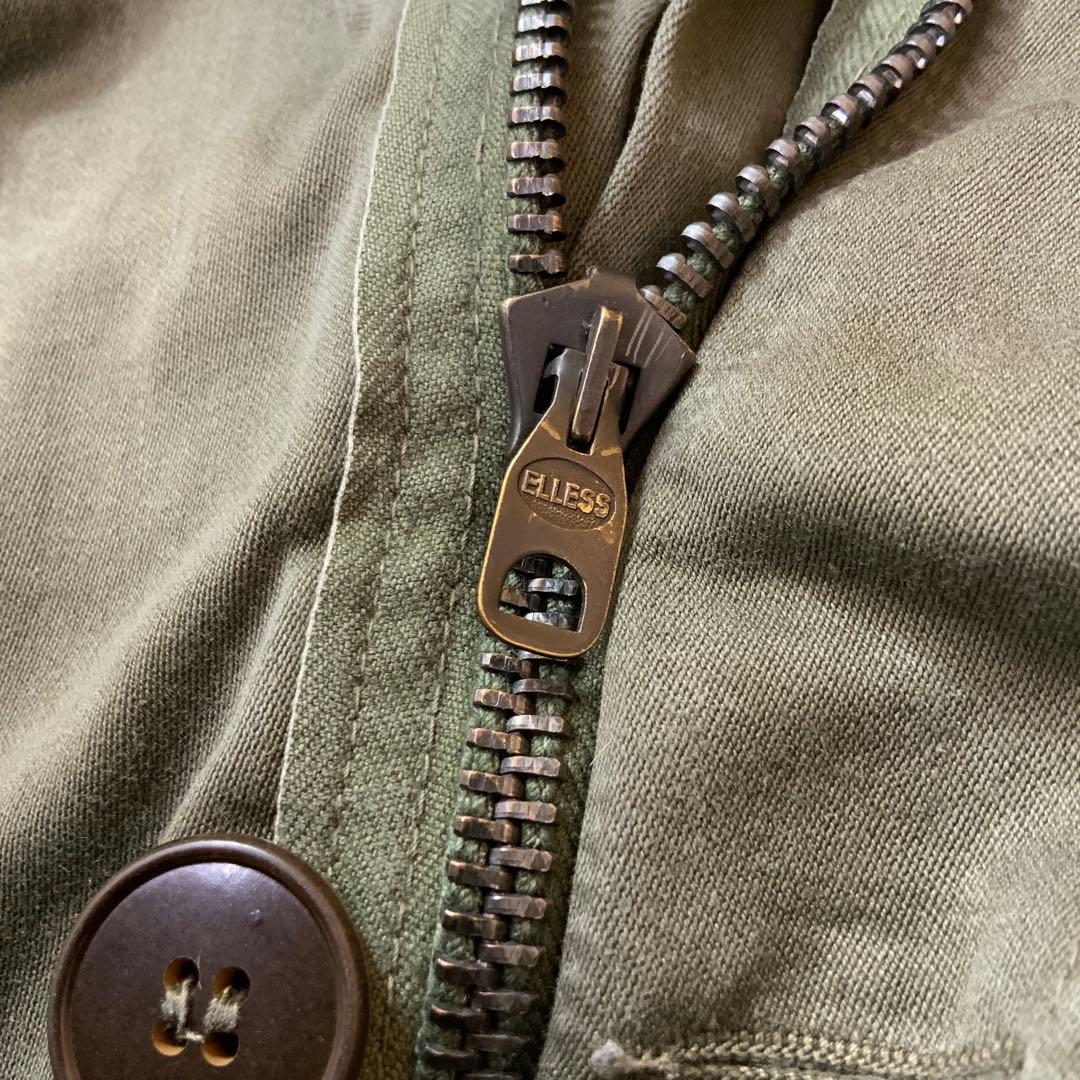 専用 A/W 60s フランス軍 ミリタリージャケット