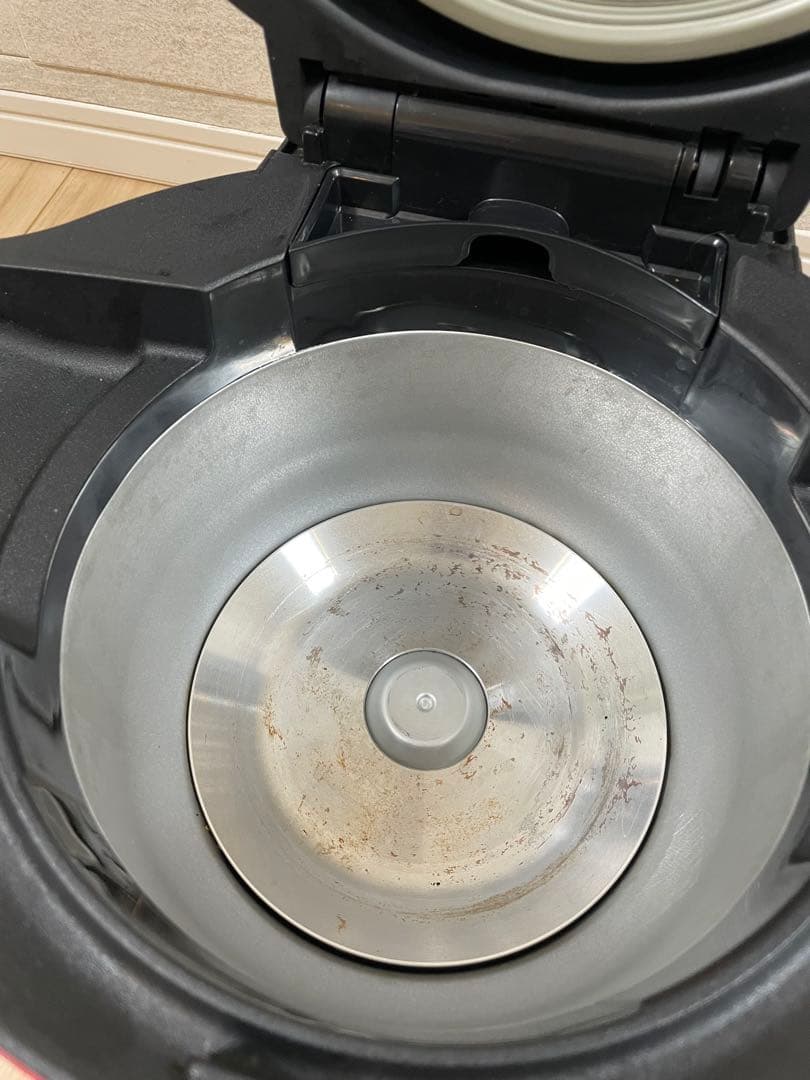 ヘルシオ ホットクックKN-HW16F 説明書あり