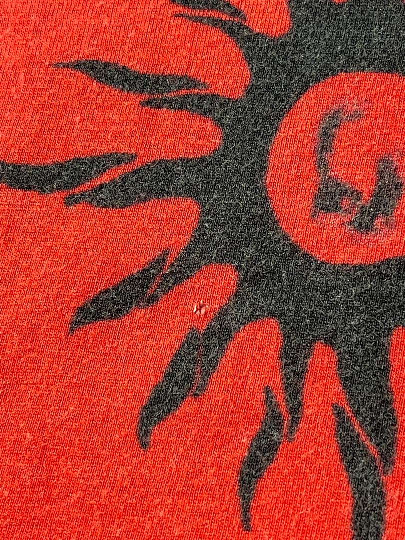に*し様 ジャンポール・ゴルチェ オム90sタトゥー柄Tシャツ難ありドラゴンGA