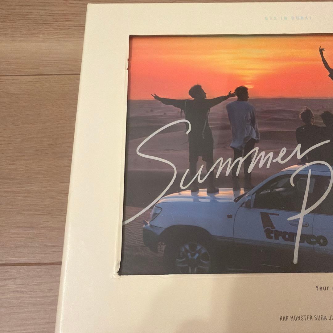BTS summer package 2016 日本語字幕付き