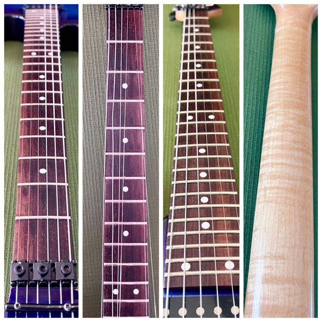 【日本製】Charvel CDS-02★GOTOH★